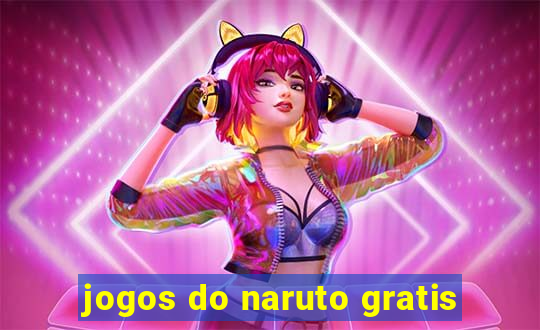 jogos do naruto gratis